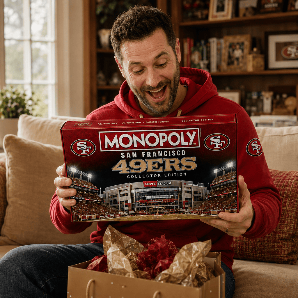 Premium SF49 Board Game TMH