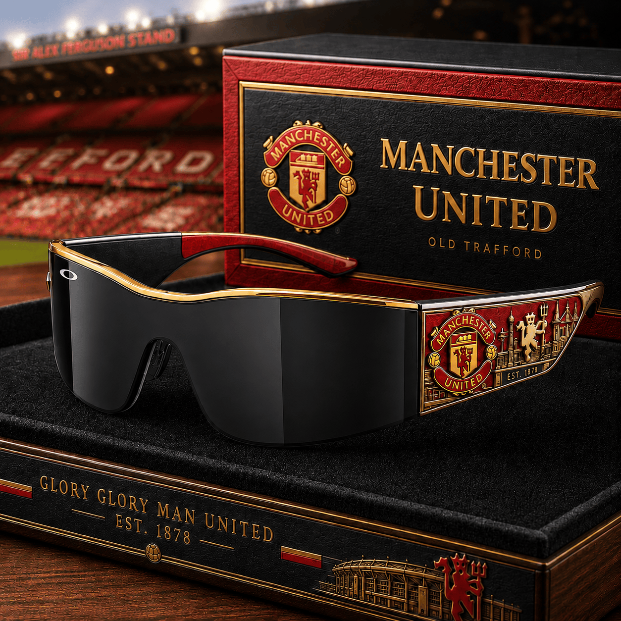 PREMIUM MU UNISEX SUNGLASSES TTNL