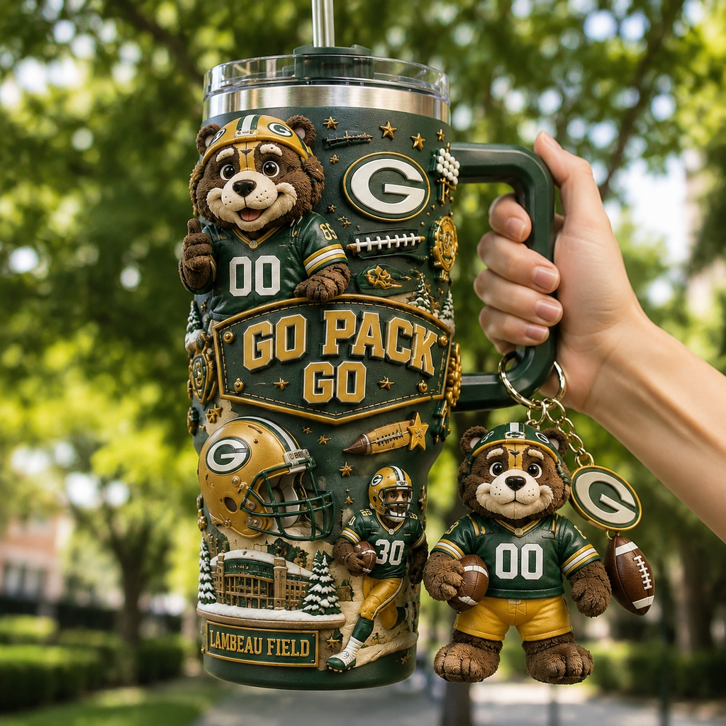 GBP 40oz Tumbler With Handle DNBN