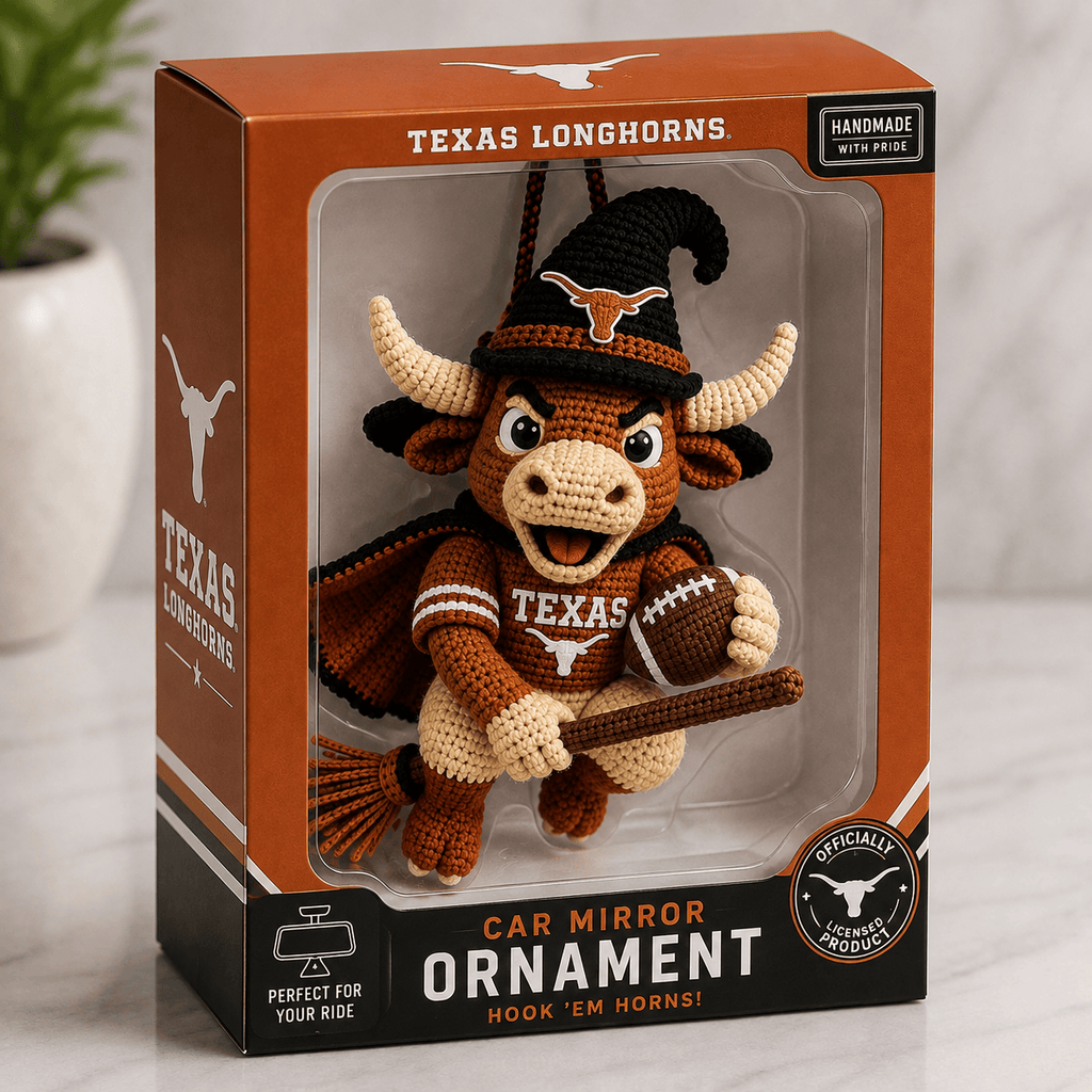 TLS Handmade Car Ornament BMD