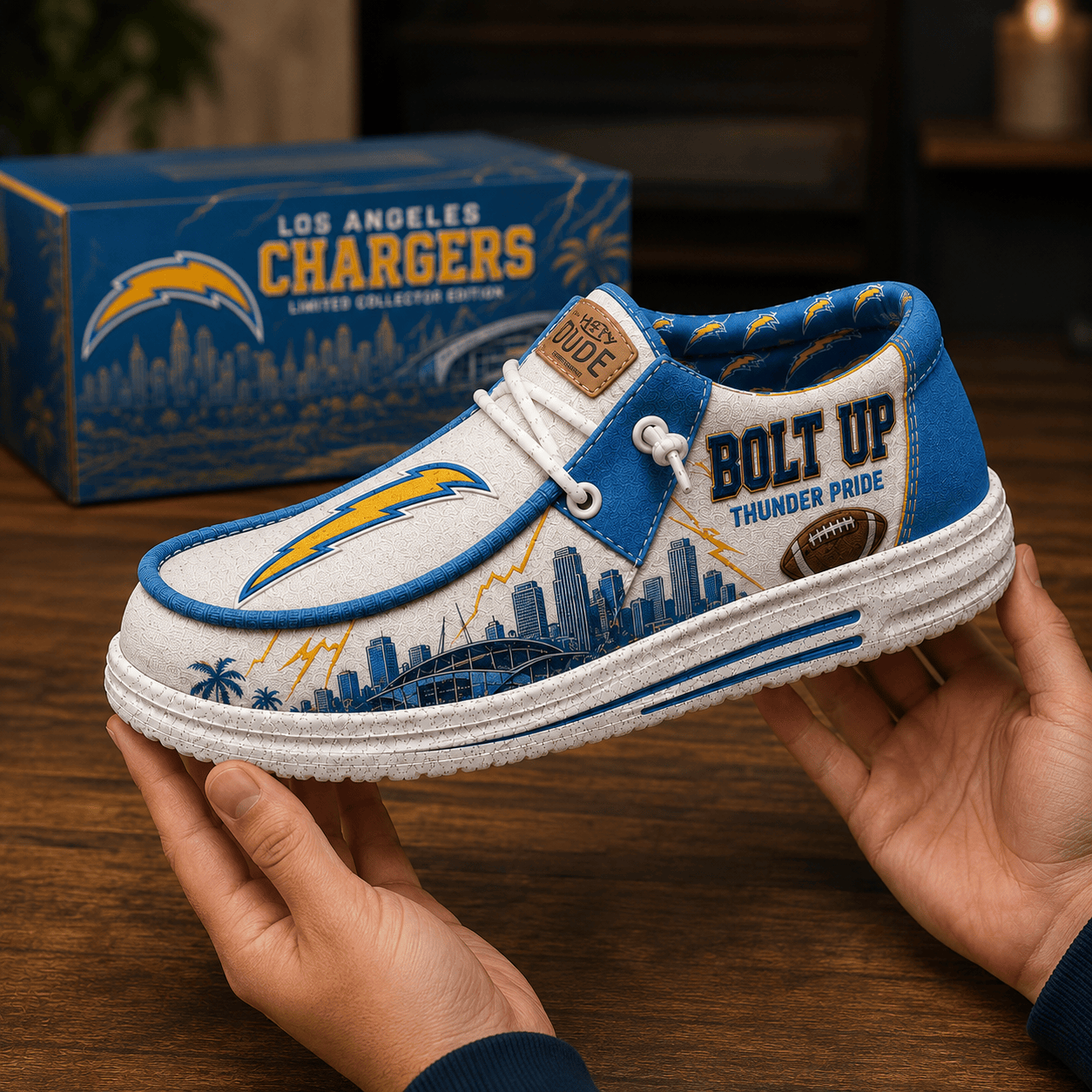 Premium LAC Loafer Shoes TTTT