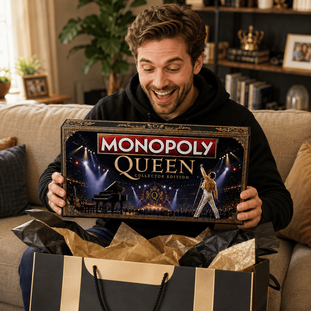 Premium QNN Board Game NHVH