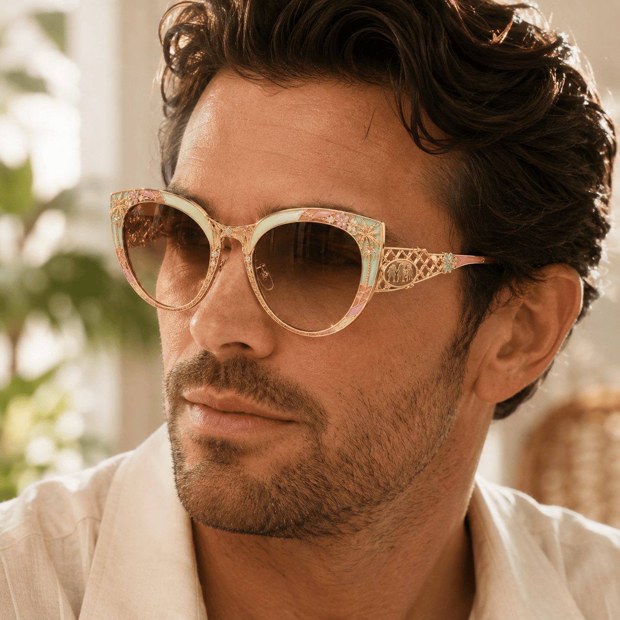PREMIUM TGG UNISEX SUNGLASSES NVH