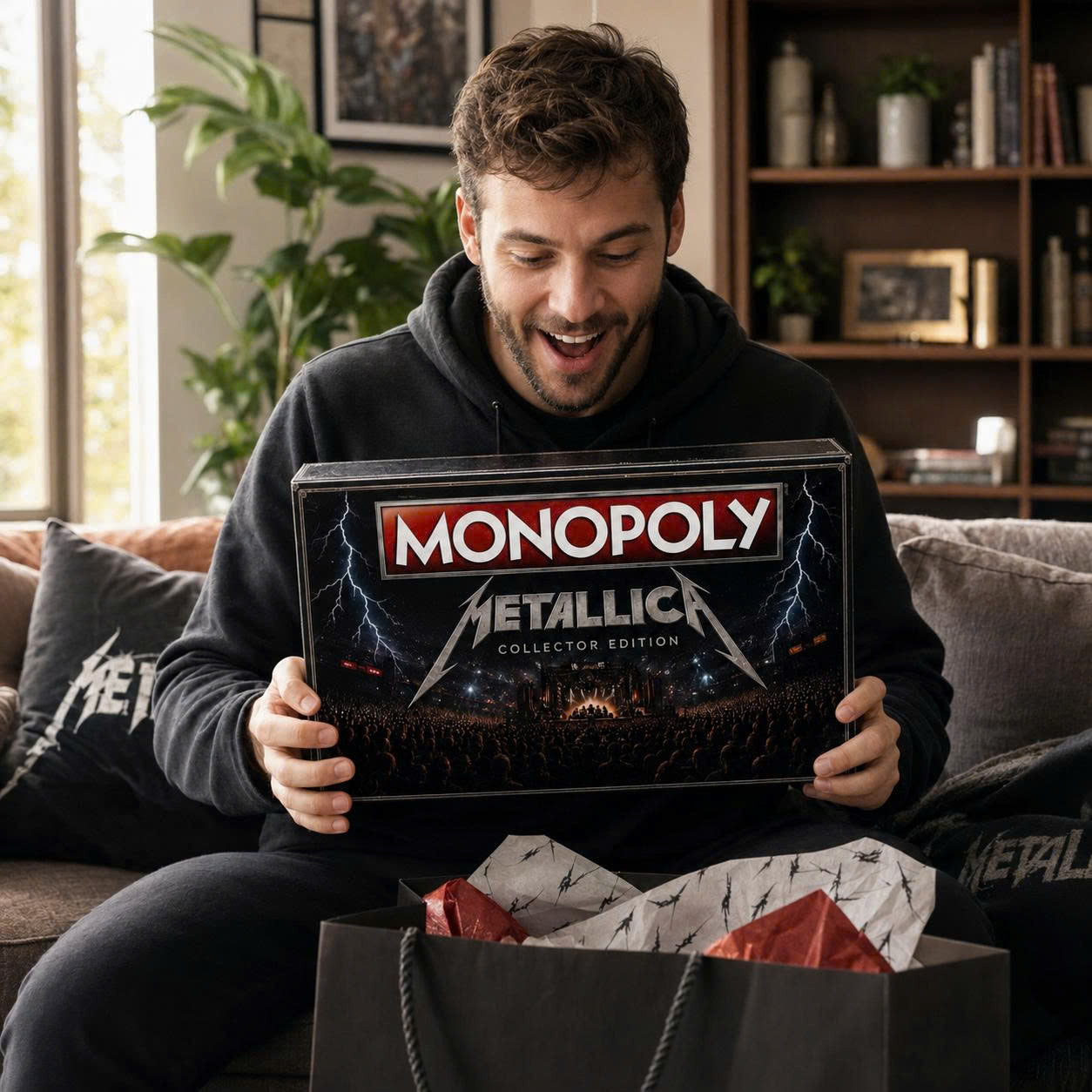 Premium MTLC Board Game NHVH