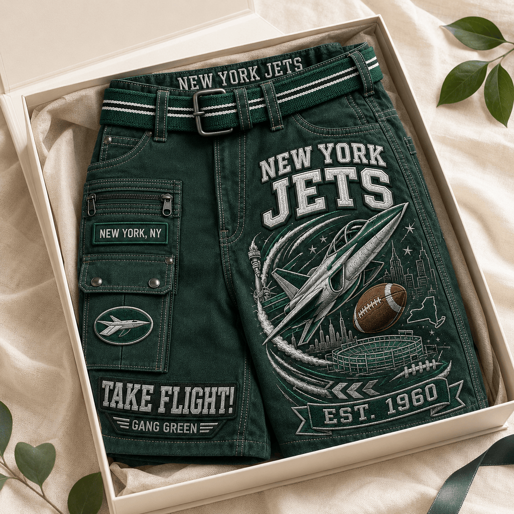 Premium NYJ Casual Shorts HQH
