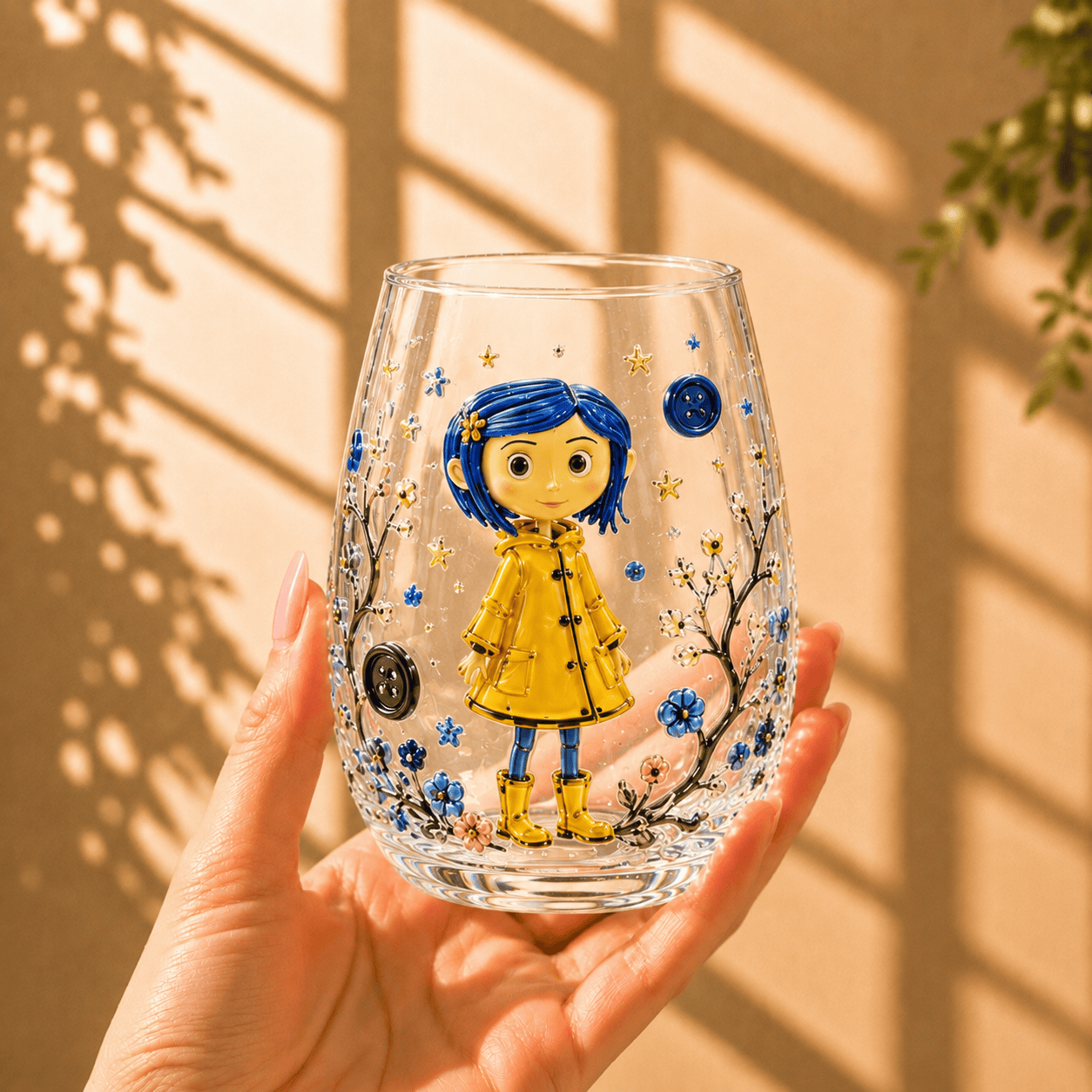 Premium CRLN Whiskey Glass Set BMD