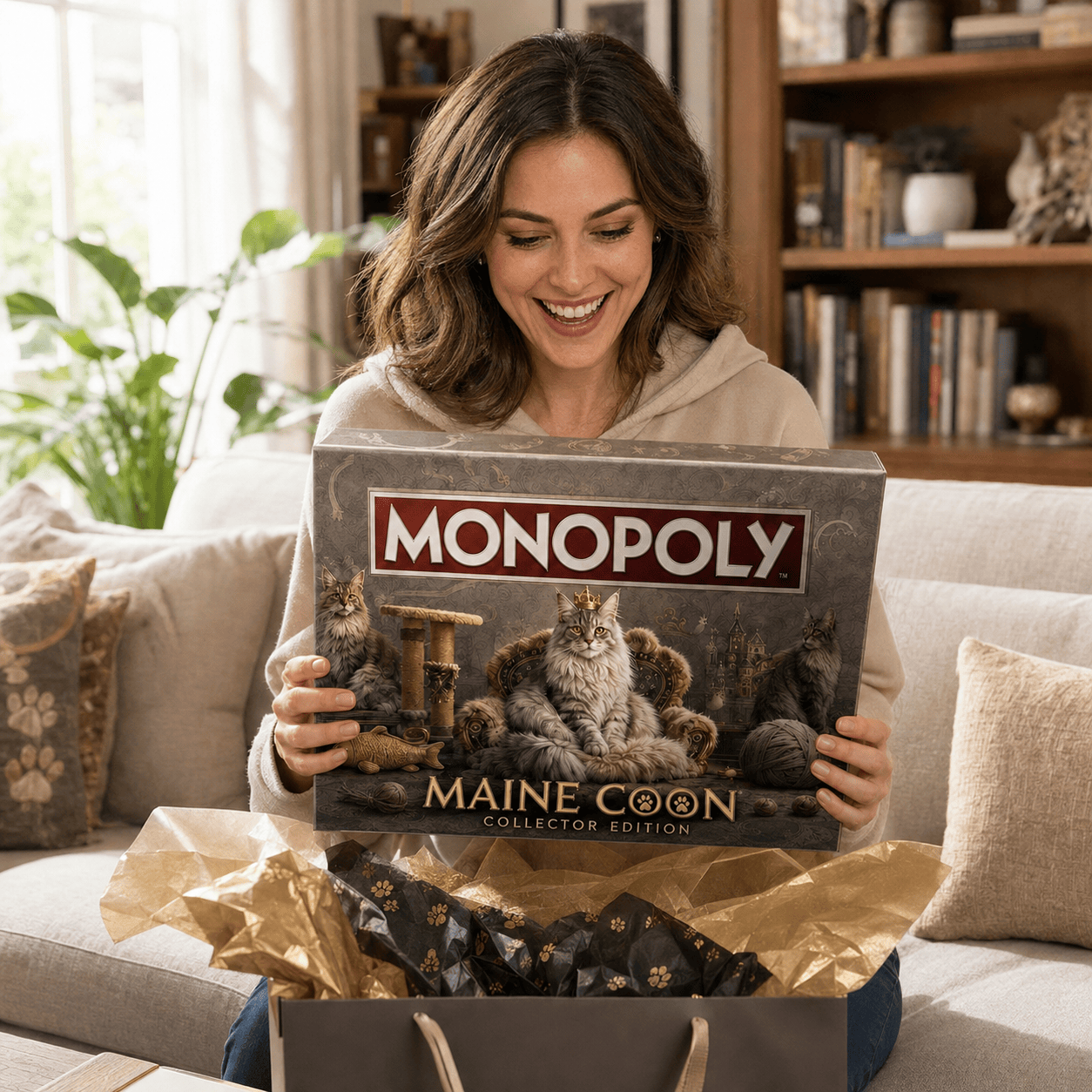 Premium MCC Board Game PTT