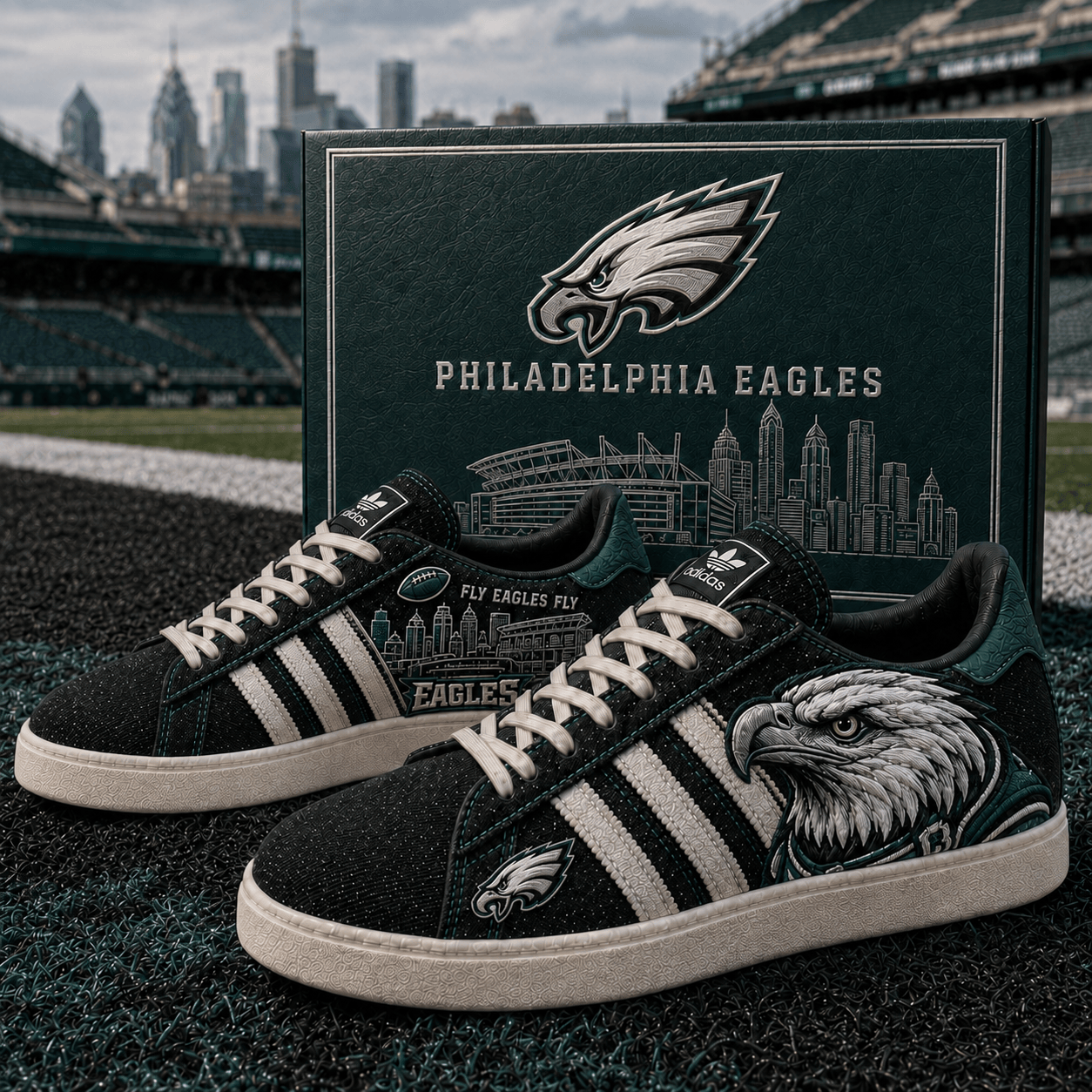 PREMIUM PLDE CASUAL SHOES HQH