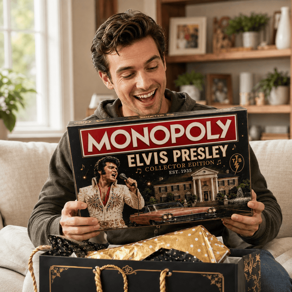 Premium ELV Board Game TTN