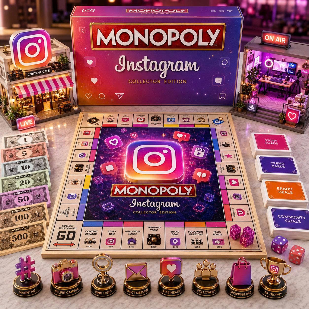 Premium INST Board Game VTH