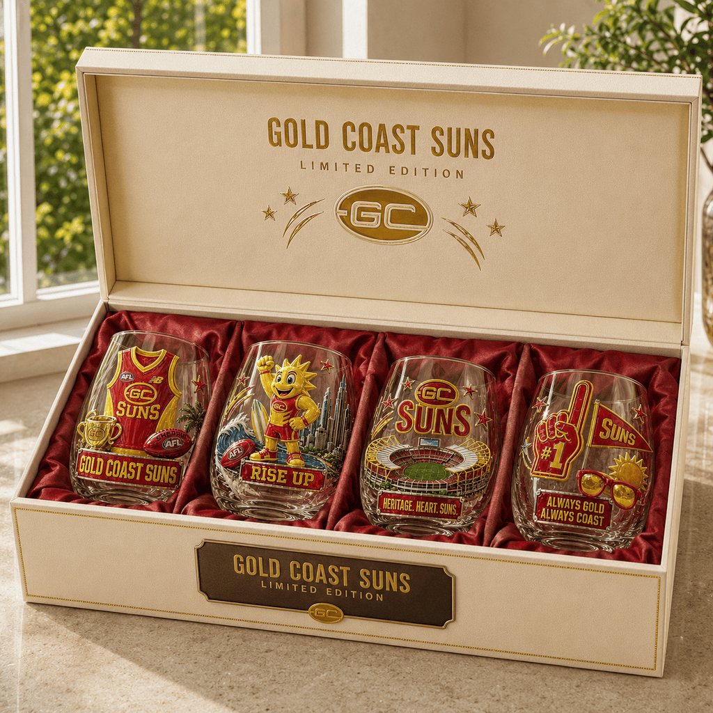 Premium GCS Wine Glass Cup VTH