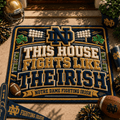 Premium NDFI Door Mat NVH