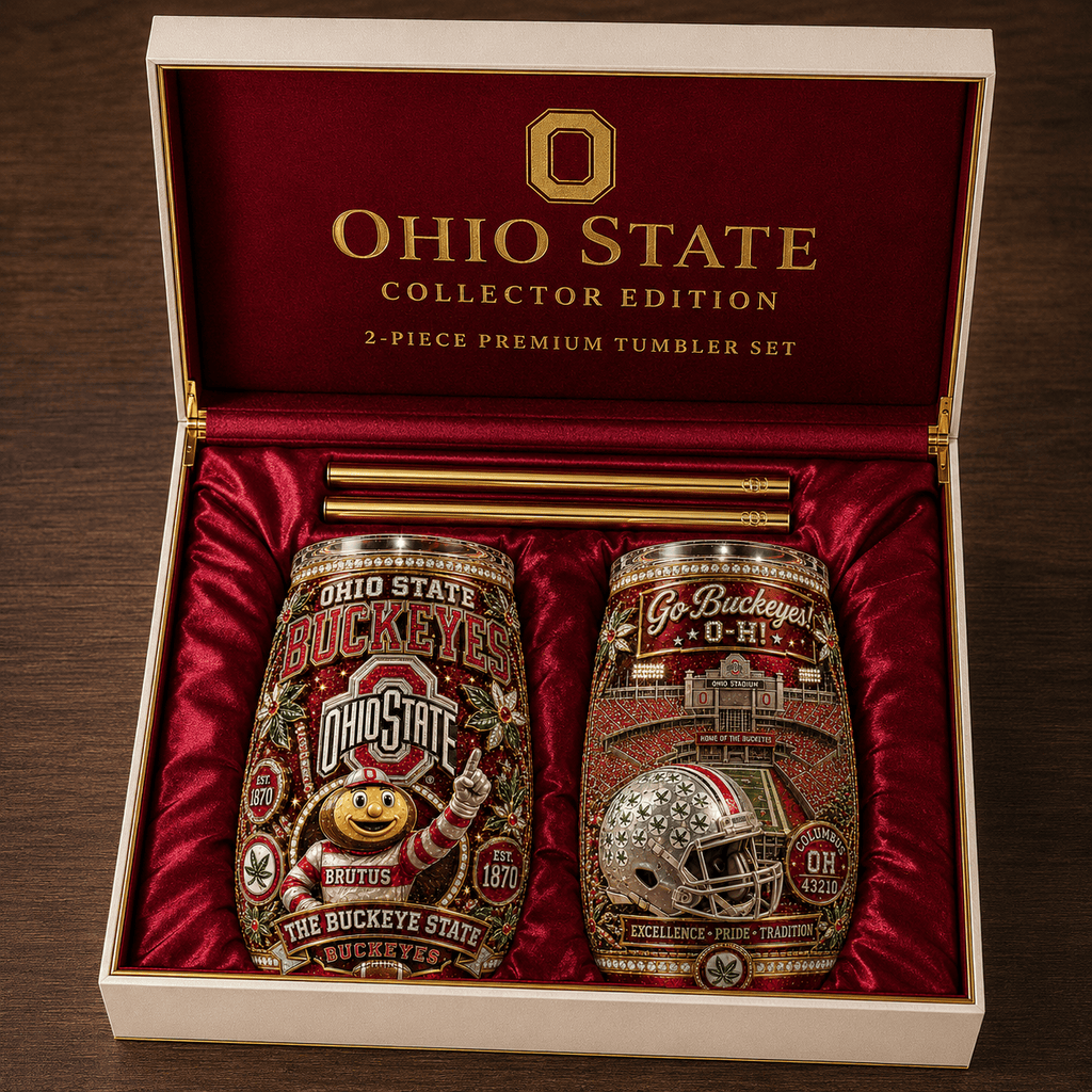 Premium OSB 20oz Tumbler Set of 2 NHVH