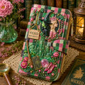 Premium WCKD Embossed Wallet NTVA