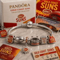 GCS Silver Charm Bracelet Set PNPA
