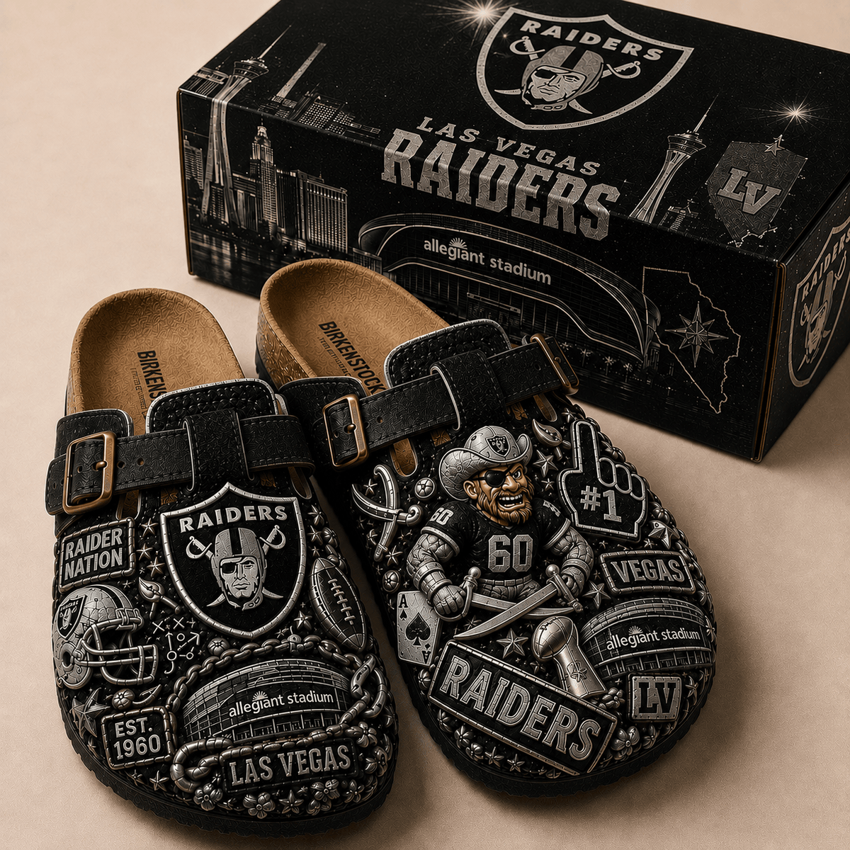 PREMIUM LVR MINK SUEDE CLOGS TTNL