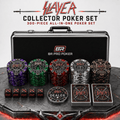 Premium SLER Collectible Poker Tokens Set LNTH