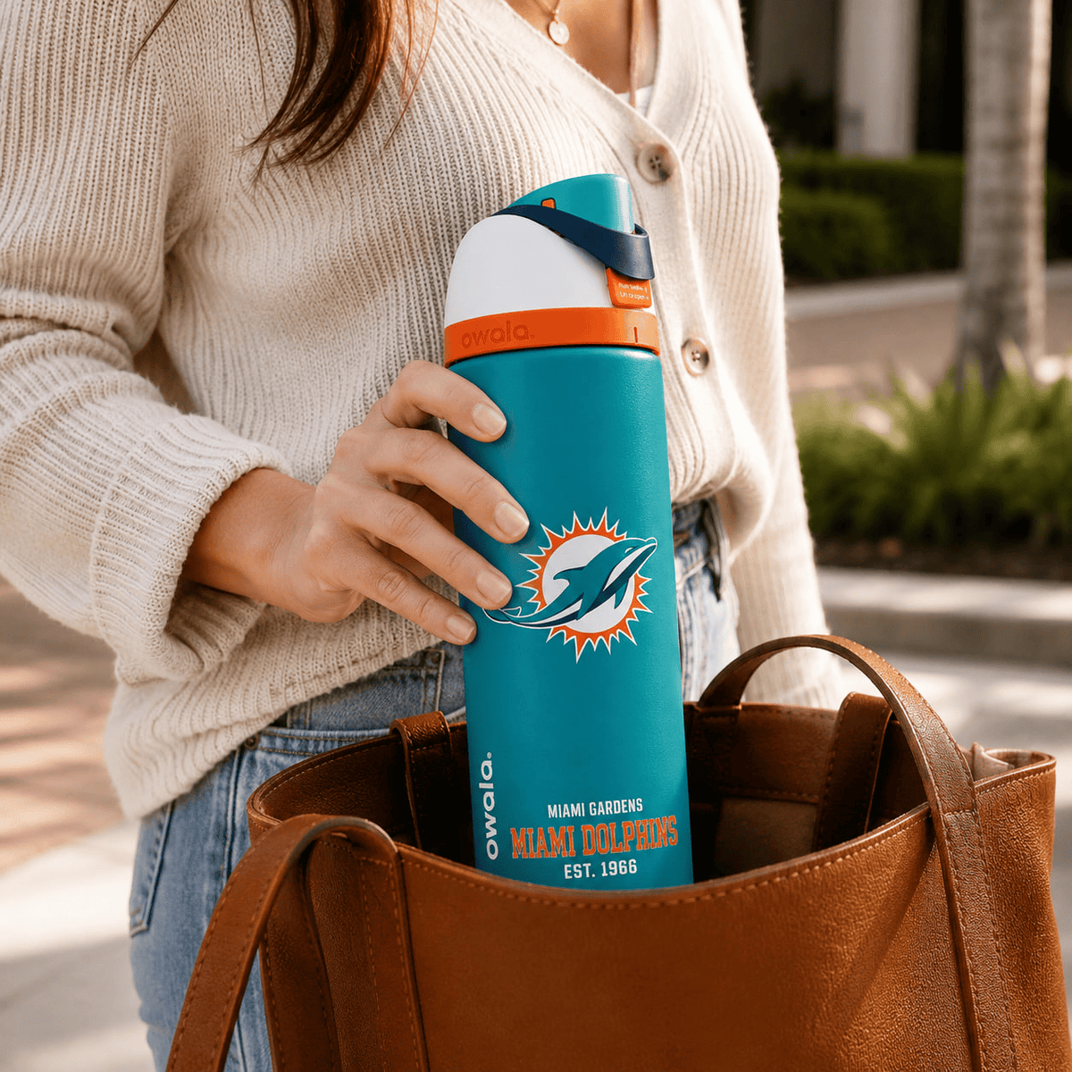 MDP Owala Water Bottle NHVH