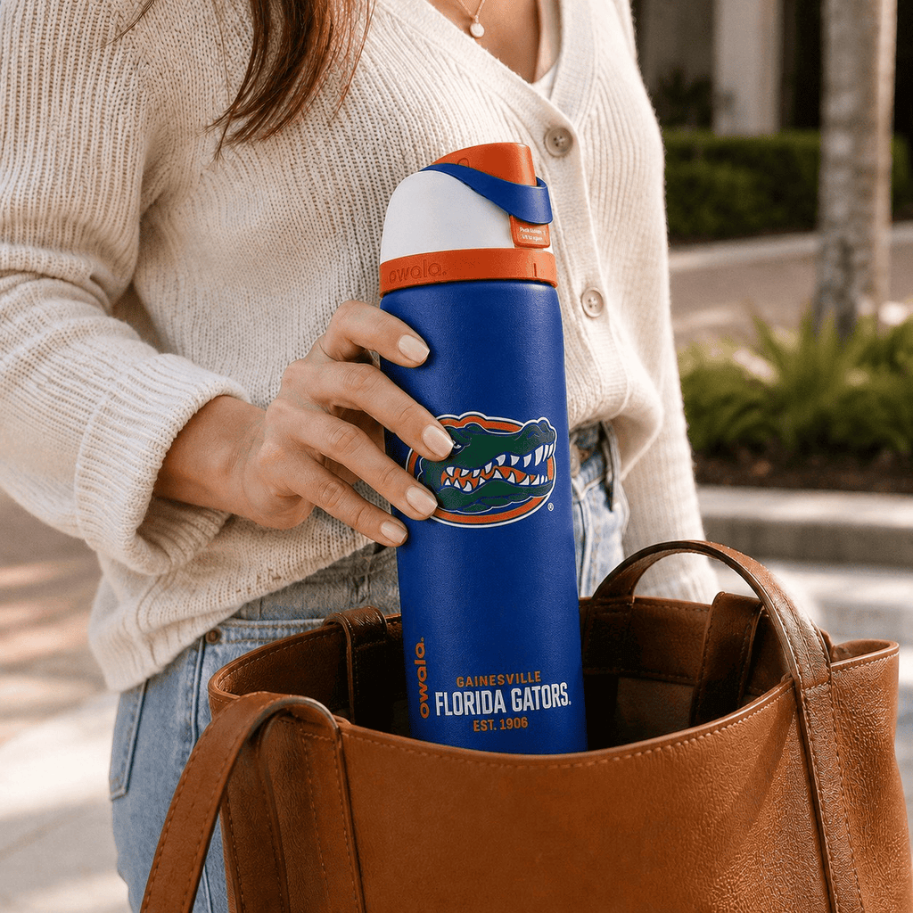 FGT Owala Water Bottle NHVH