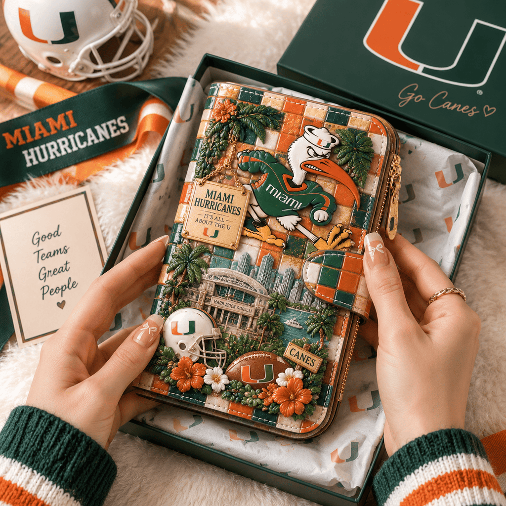 Premium MHC Embossed Wallet NPL
