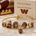 WCD Silver Charm Bracelet Set HQH