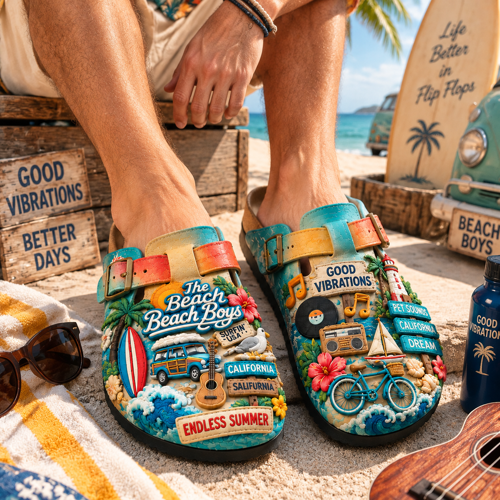 PREMIUM TBT MINK SUEDE CLOGS TTNL