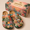 PREMIUM TGG MINK SUEDE CLOGS TTNL