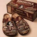 PREMIUM FSS MINK SUEDE CLOGS TTNL