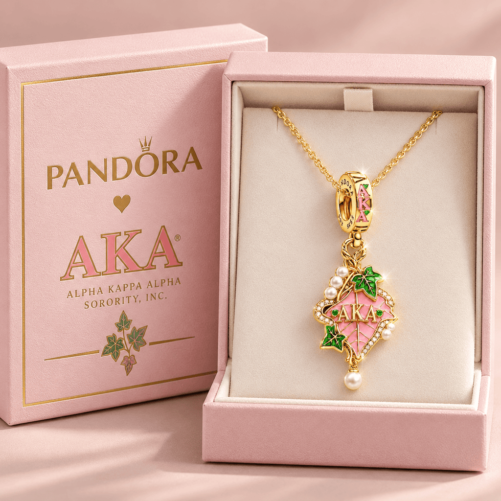 AKA Solid Gold Chain with Diamond Pendant BMD