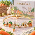 CR Gold Charm Bracelet Set TTN