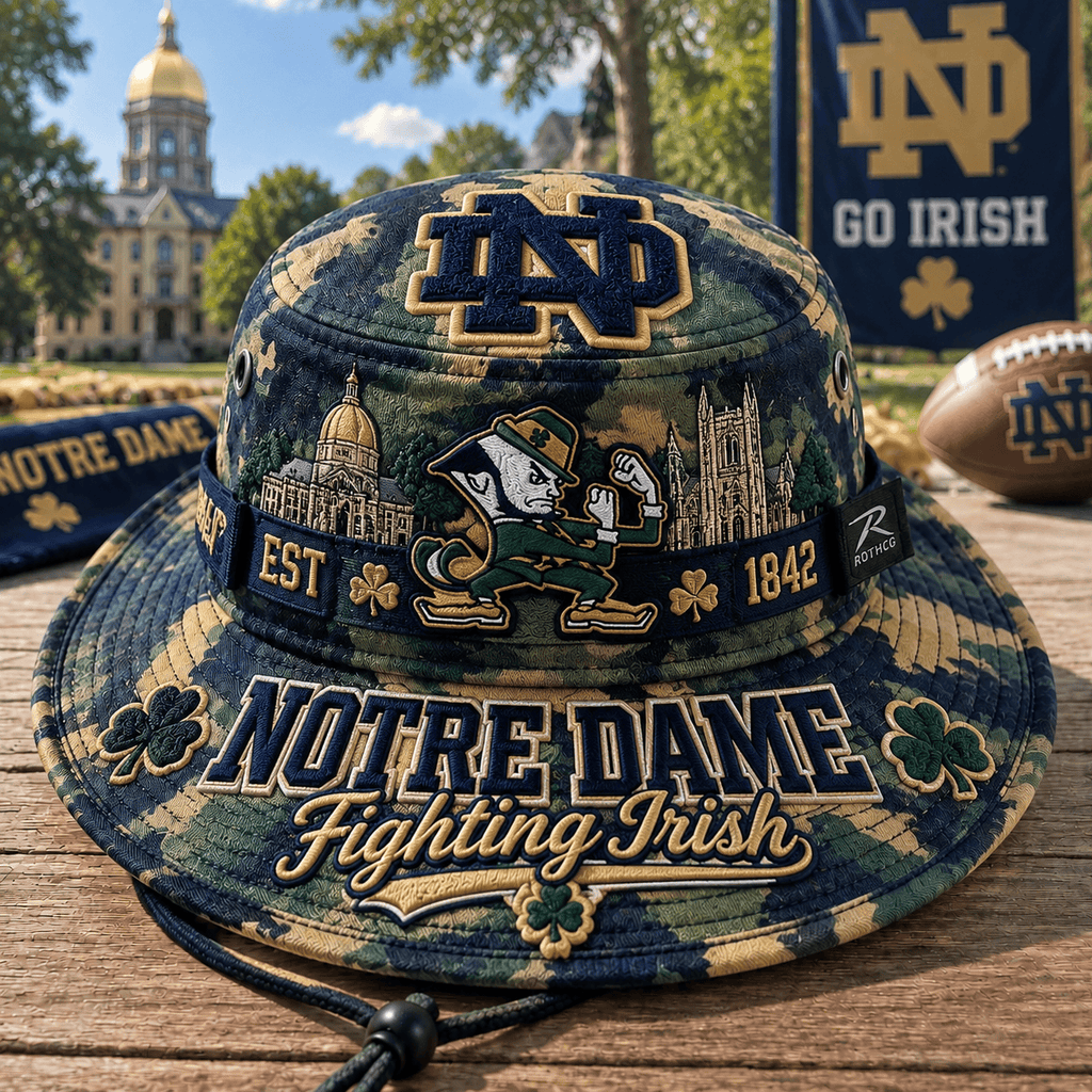 PREMIUM NDFI CAMO BOONIE HAT NPL