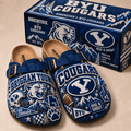 PREMIUM BYU MINK SUEDE CLOGS TTNL
