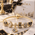 CHSS Gold Charm Bracelet Set VTH