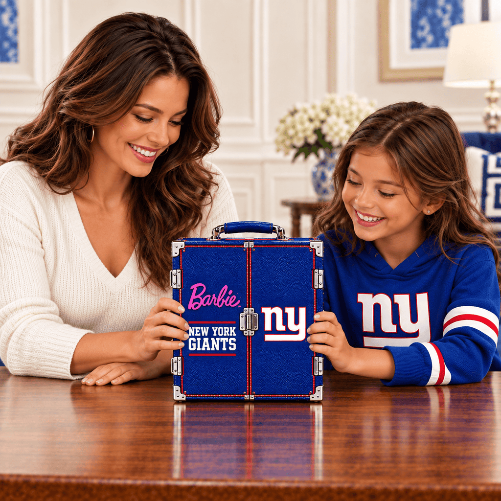 Premium NYG Commemorative Figure NHVH