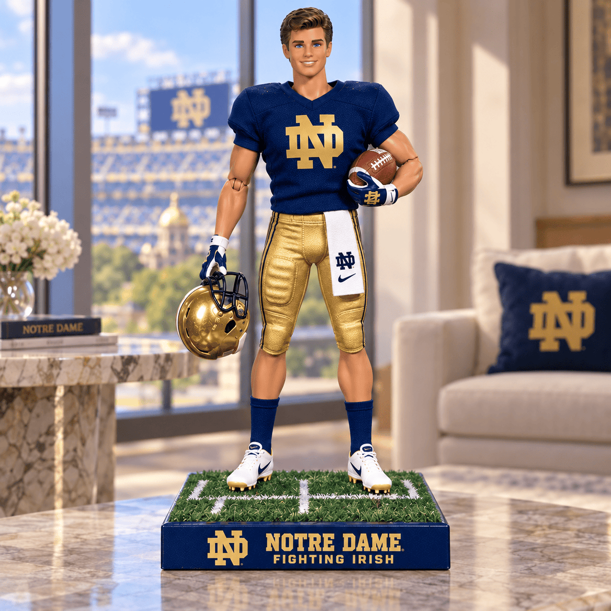 NDFI Premium Commemorative Figure TTTT